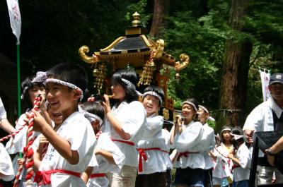 夏を華やがせる祇園祭。