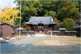 河守神社と堀川歴史公園