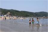 波津海水浴場
