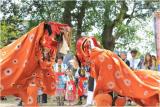 土師の獅子舞