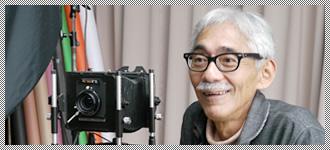 鹿田典夫さんインタビューページへ