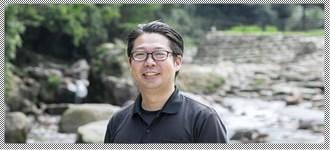 高岸 春幸さんインタビューページへ