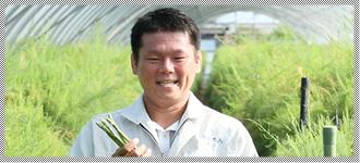 黒沼清寿さんインタビューページへ