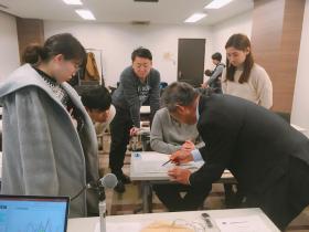 「第３回就農スタートアップ講座」を開催しました！	