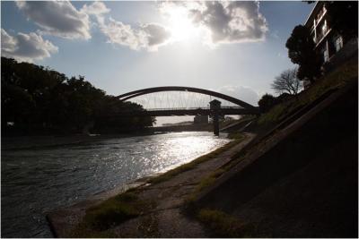 矢部川
