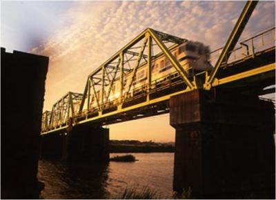 JR遠賀川鉄橋