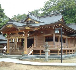 春日神社