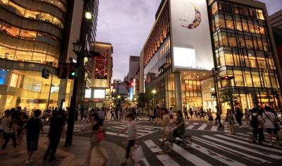 ショッピング天国　天神