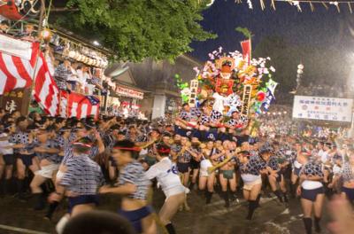 博多祇園山笠