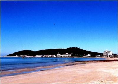 津屋崎海岸