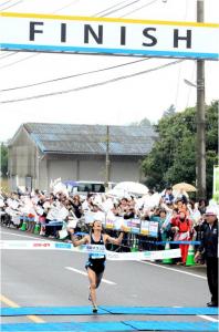 福岡マラソン