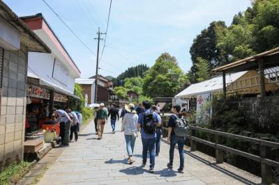 春の民陶むら祭