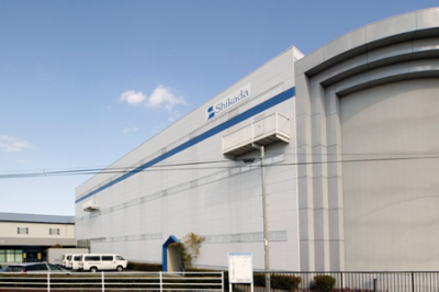 鹿田産業外観
