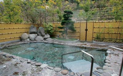 バリアフリー温泉「日王の湯」