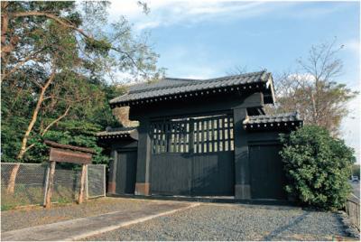 黒門