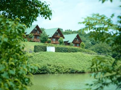 大池公園ログハウス