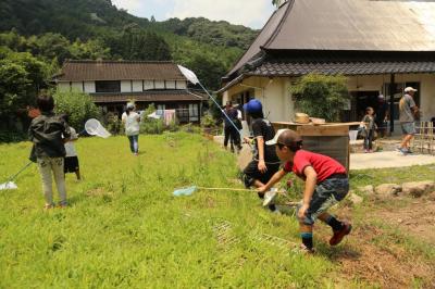 田舎暮らし研究サロン（生きもの教室）