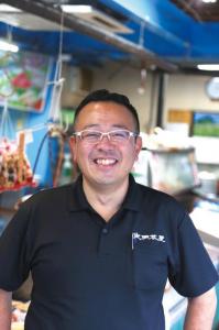 やまひら名物社長