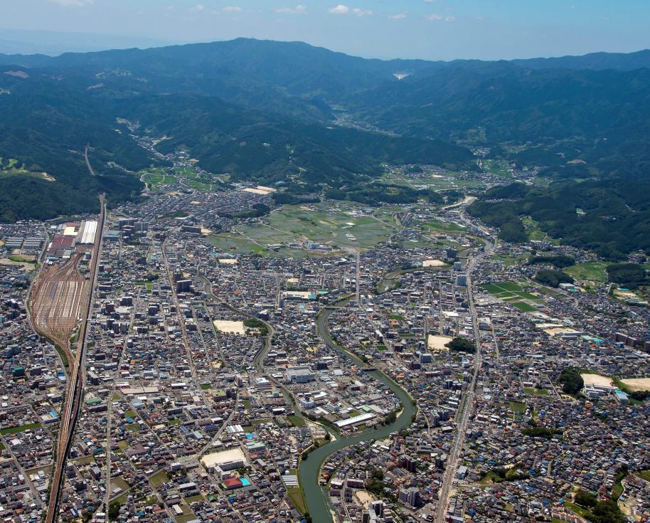 那珂川市 4地域と60市町村紹介 福岡県ってどんなところ 福岡県 移住 定住ポータルサイト 福がお かくらし