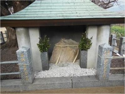太宰府市民遺産第7号隈麿公のお墓