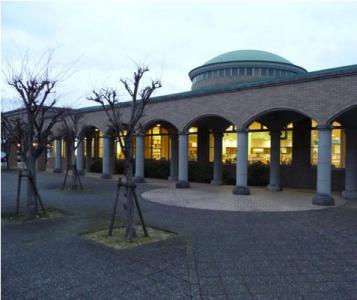 桂川町立図書館