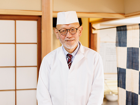 田中博史さん（71歳）